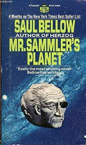 Mr. Sammler's Planet - Thumbnail 2