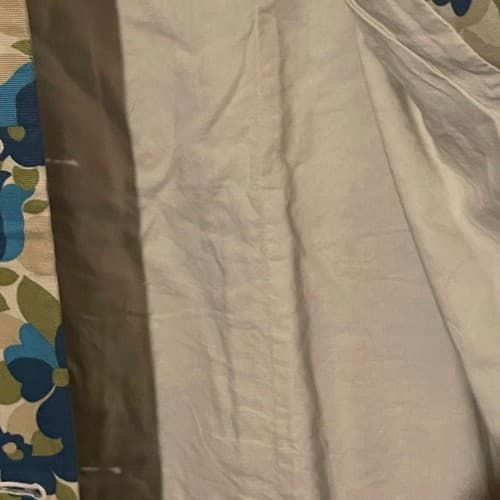 OLD NAVY Women’s Floral Print Button Down Jacket XL Blue Green Lightweight / CL1 - Thumbnail 7
