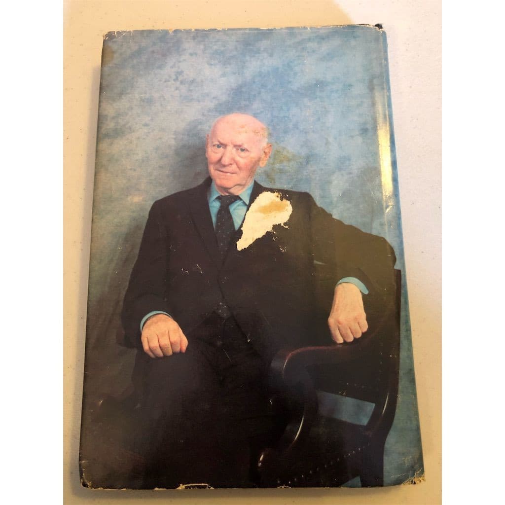 A Young Man in Search of Love by Isaac Bashevis Singer 1st Ed Hardcover - Thumbnail 2