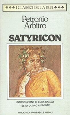 Satyricon petronio arbitro - Image 1