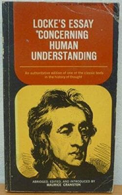 Locke's Essay Concerning Human Understanding - Image 1