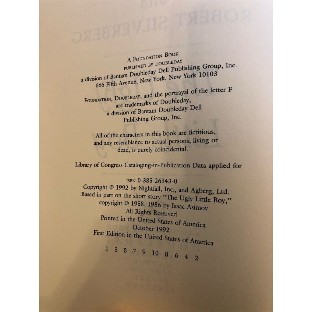 A Young Man in Search of Love by Isaac Bashevis Singer 1st Ed Hardcover - Thumbnail 5