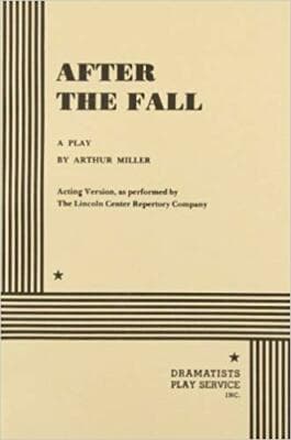 After the Fall: a play (acting version as peformed by the Lincoln Center Repe... - Image 1