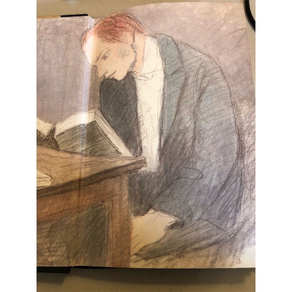 A Young Man in Search of Love by Isaac Bashevis Singer 1st Ed Hardcover - Thumbnail 4