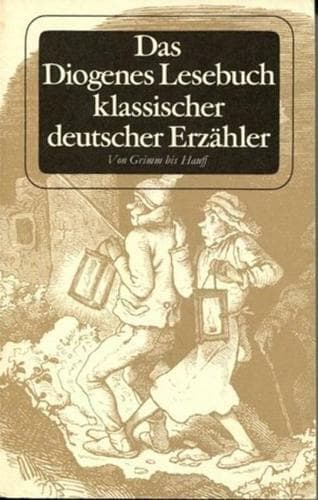 Das Diogenes Lesebuch Klassischer Volume 2 - Thumbnail 2