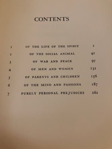 On the Contrary 1st Edition Hardcover Sydney J Harris 1964 - Thumbnail 4