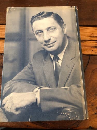 On the Contrary 1st Edition Hardcover Sydney J Harris 1964 - Thumbnail 5