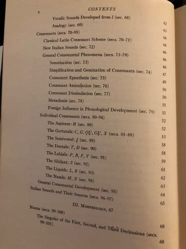 The Italian Language Mario Pei 1954 2nd Edition - Thumbnail 7