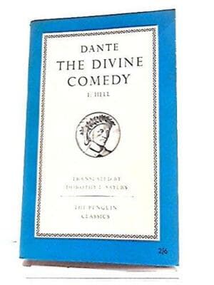 The Divine Comedy pb, rebound into a hardcover - Image 1