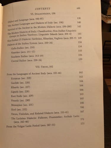 The Italian Language Mario Pei 1954 2nd Edition - Thumbnail 10