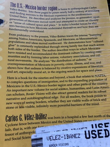 Border Visions : Mexican Cultures of the Southwest United States - Thumbnail 2