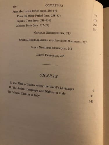 The Italian Language Mario Pei 1954 2nd Edition - Thumbnail 11