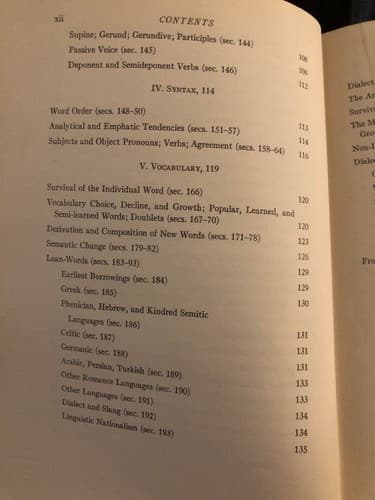 The Italian Language Mario Pei 1954 2nd Edition - Thumbnail 9