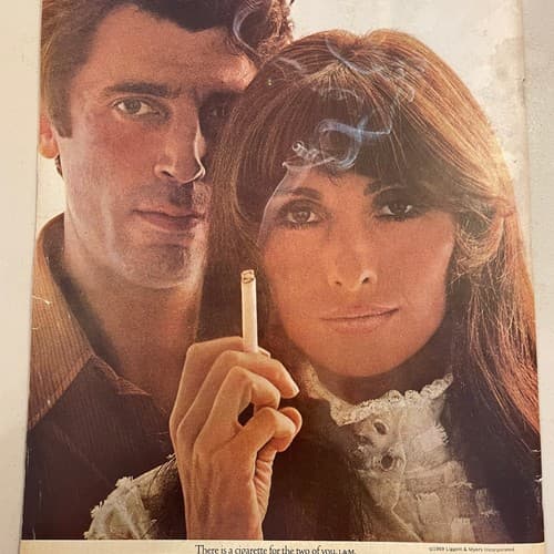 1969 Life Magazine Peter Max Pop Art, Nixon California retreat, GI babies come o - Thumbnail 2