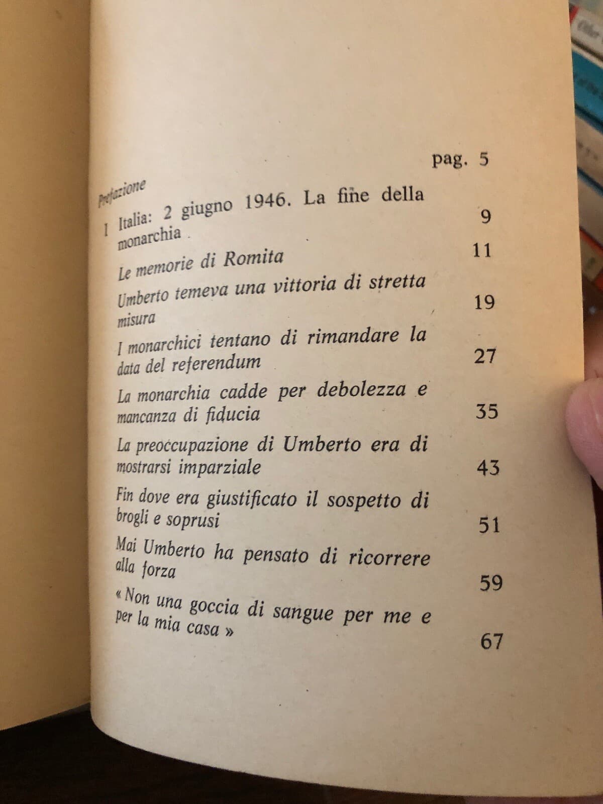 Luigi Barzini Fears Of Yesterday Le Paure D’ieri 1968 - Thumbnail 3