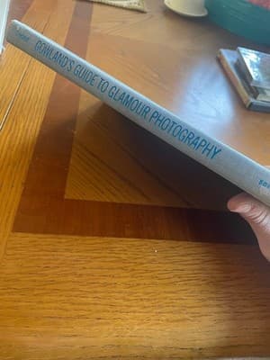 Gowland's Guide to Glamour Photography Peter Gowland 1978 Ninth Printing - Image 1