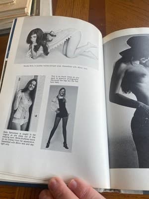 Gowland's Guide to Glamour Photography Peter Gowland 1978 Ninth Printing - Thumbnail 8
