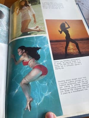 Gowland's Guide to Glamour Photography Peter Gowland 1978 Ninth Printing - Thumbnail 10