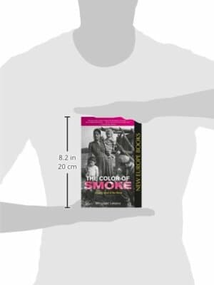 The Color of Smoke: A Novel of Roma gypsies menyhert lakatos - Thumbnail 2