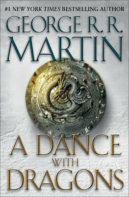 A Dance with Dragons 1st edition George r r Martin (A Song of Ice and Fire) - Image 1