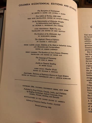 RARE algebraic theory of spinors (Columbia bicentennial editions and studies) - Thumbnail 3