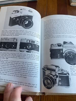 Outdoor Photography Erwin A. Bauer 1974 Second Edition Outdoor Life Dutton - Thumbnail 8