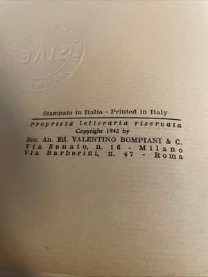 Don Giovanni in Sicilia Vitaliano Brancati 1952 VI Edizione Illustrated - Thumbnail 7
