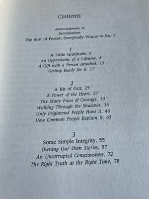 A Pretty Good Person Lewis B. Smedes 1991 First Edition HarperSanFrancisco - Thumbnail 5