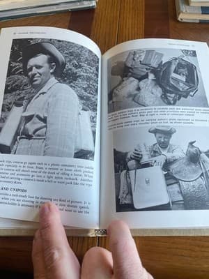 Outdoor Photography Erwin A. Bauer 1974 Second Edition Outdoor Life Dutton - Thumbnail 9