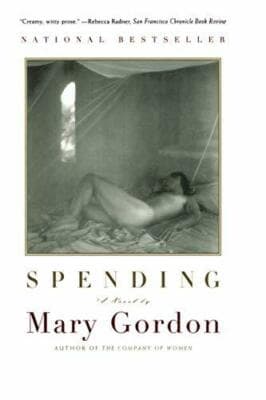 Spending: A Novel - Image 1