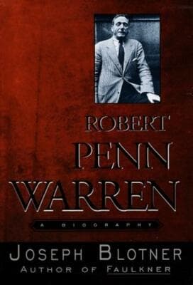 Robert Penn Warren:: A Biography - Image 1