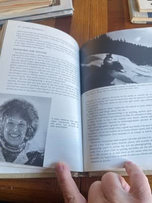 Outdoor Photography Erwin A. Bauer 1974 Second Edition Outdoor Life Dutton - Thumbnail 11