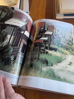 Great American Deserts Rowe Findley 1972 Illustrated National Geographic - Thumbnail 10