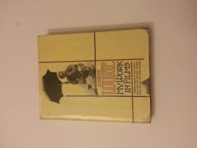 My work in films Eugene Lourie 1st edition - Image 1