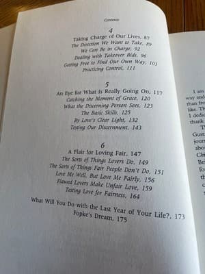 A Pretty Good Person Lewis B. Smedes 1991 First Edition HarperSanFrancisco - Thumbnail 6