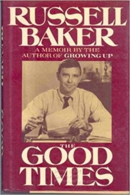 The Good Times 1st edition hardcover Robert baker - Image 1