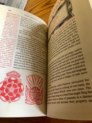 The Book of Prefaces Alasdair Gray 1999 Illustrated History Literature - Thumbnail 3