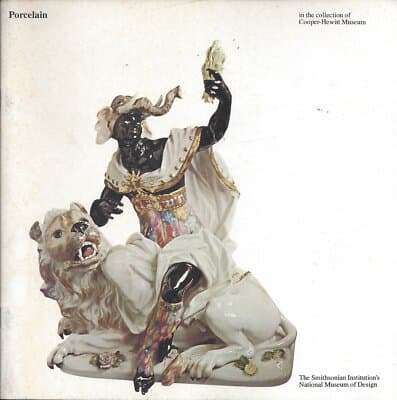 Porcelain in the collection of Cooper-Hewitt Museum - Image 1