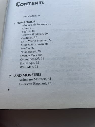 Encyclopedia of Monsters - Thumbnail 6