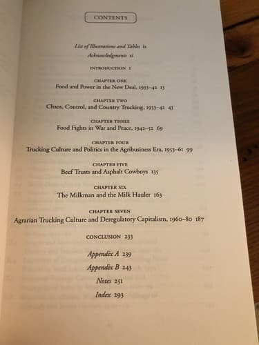 Trucking Country:The Road to America's Wal-Mart Economy ARC Advance Reading Copy - Thumbnail 4