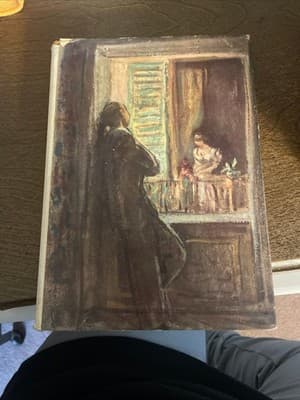 Don Giovanni in Sicilia Vitaliano Brancati 1952 VI Edizione Illustrated - Image 1