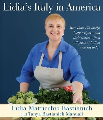 Lidia's Italy in America - Image 1