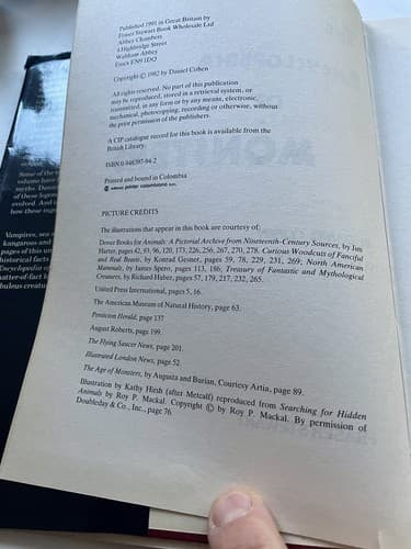 Encyclopedia of Monsters - Thumbnail 5