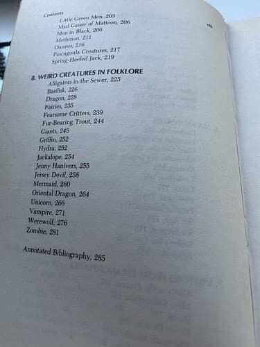 Encyclopedia of Monsters - Thumbnail 9