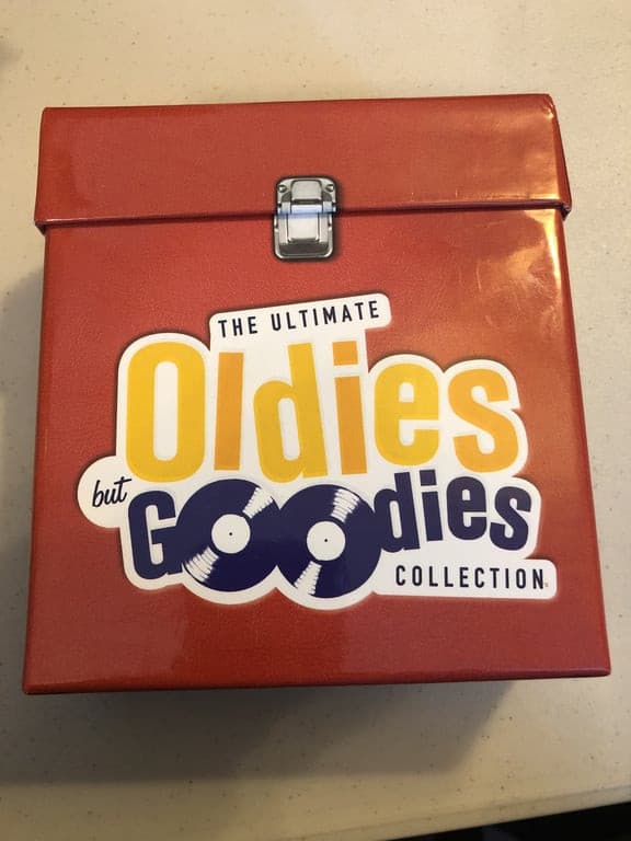 Various Artists Ultimate Oldies But Goodies - Image 1