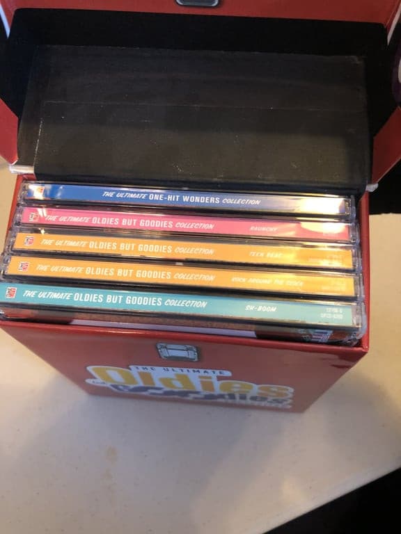 Various Artists Ultimate Oldies But Goodies - Thumbnail 3