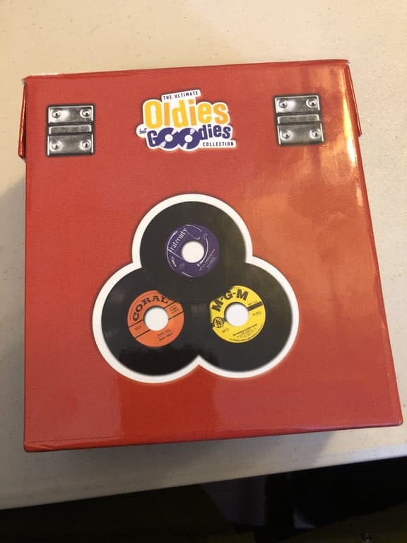 Various Artists Ultimate Oldies But Goodies - Thumbnail 2