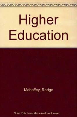 Higher Education 1st edition redge mahaffey - Image 1