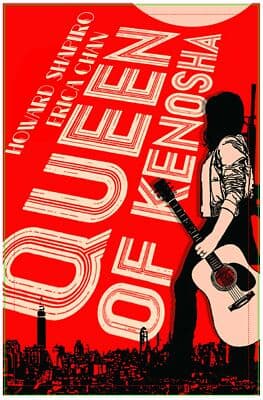 Queen of Kenosha (The Thin Thinline Trilogy) - Image 1