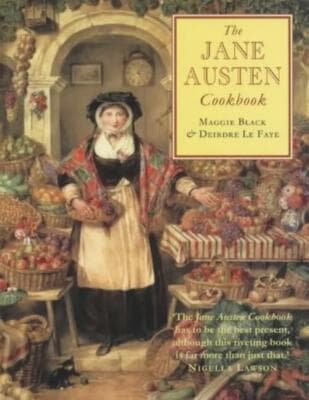 The Jane Austen Cookbook - Image 1